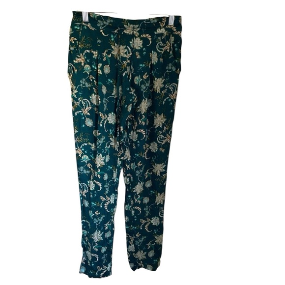 Etam floral pants size small - Picture 13 of 13
